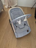 Maxi-Cosi Babywippe – hellgrau/blau
