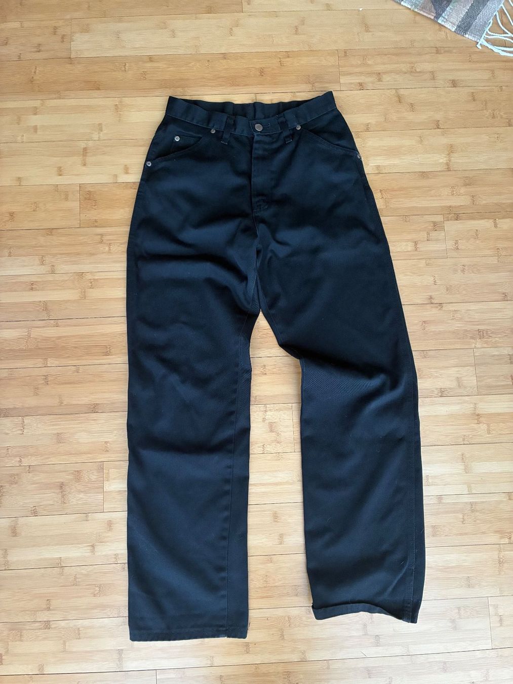 Dickies Jeans: Dickies Jeans, Schwarz – D'occasion à Meilen par ari_yj75