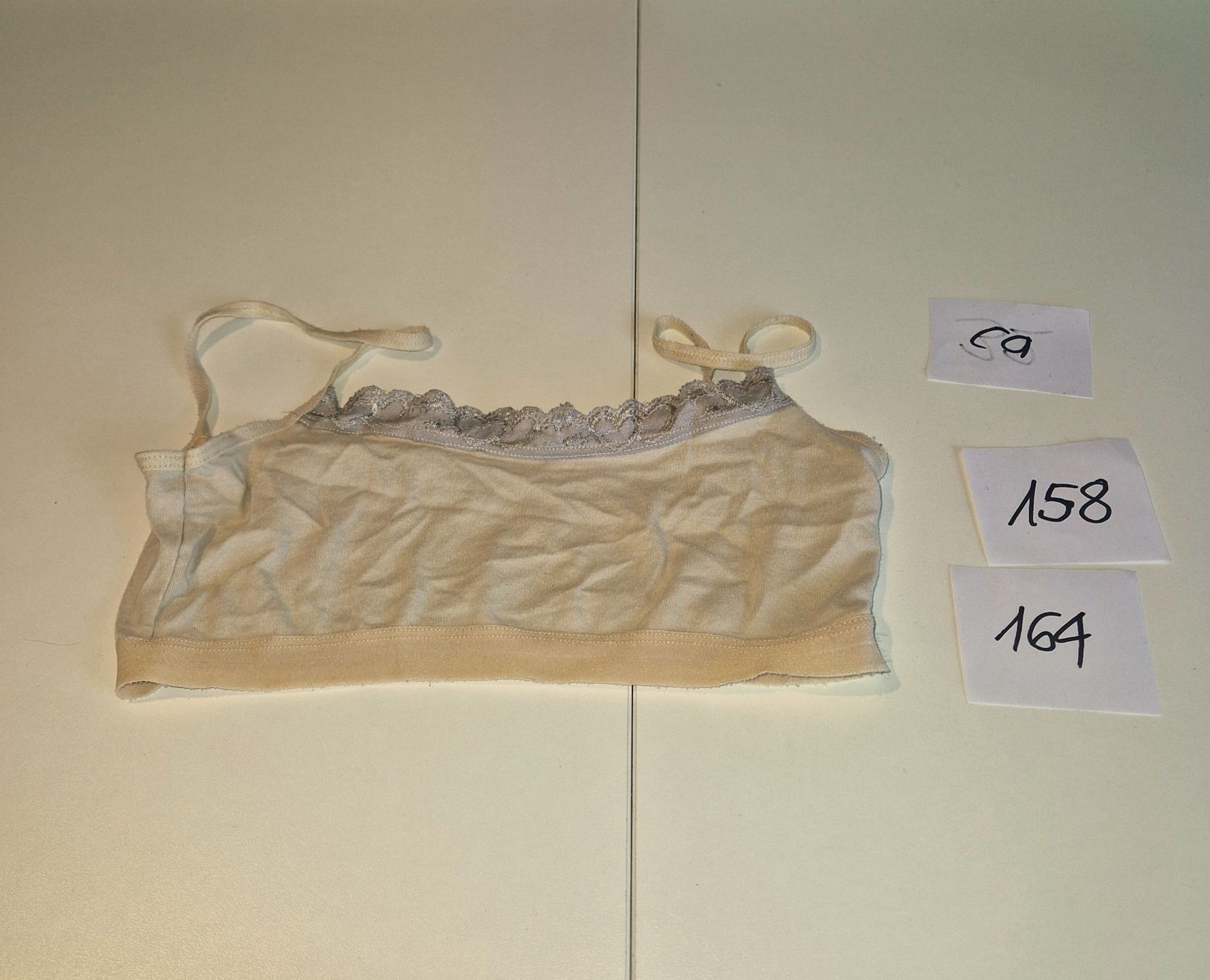 Biancheria intima: Top 158/164 – Usato da Stüsslingen venduto da white_angel86