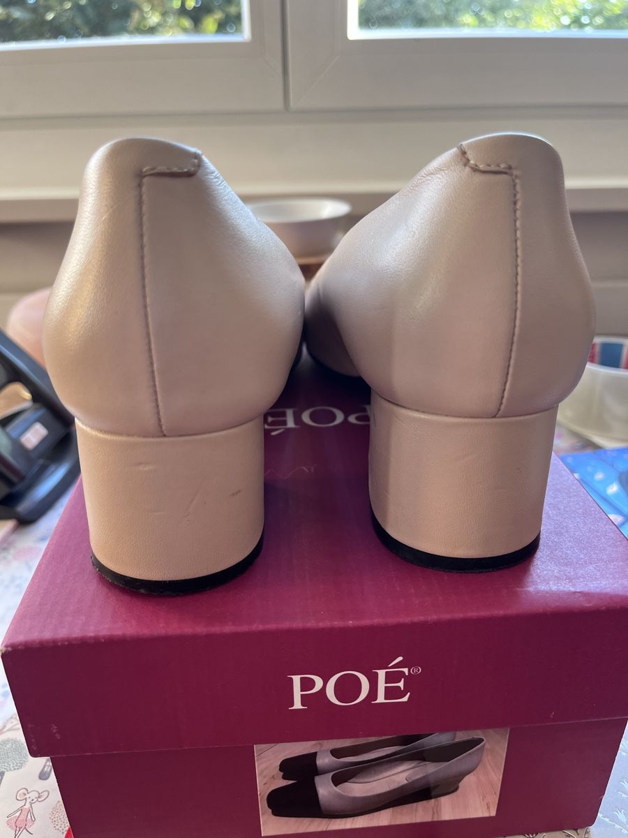 Damenschuhe: Pumps Grösse 39 – Gebraucht aus Wil SG von aiy_fnm9 3