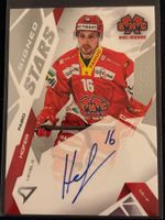 EHCB Fabio Hofer Signed Stars LV.3 14/39