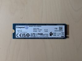 Kingston NV2 [SSD | NVMe | 1TB]