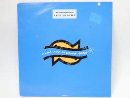 Vinyl Single Ten Sharp Ain't My Beating Heart für Jukebox