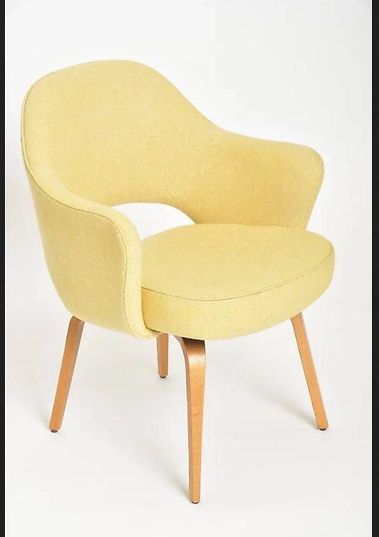 Sessel: Eero Saarinen Executive Armchair 4er Set – Gebraucht aus Zürich von IndividumCH 2