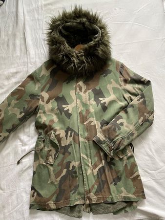 Winter Jacke