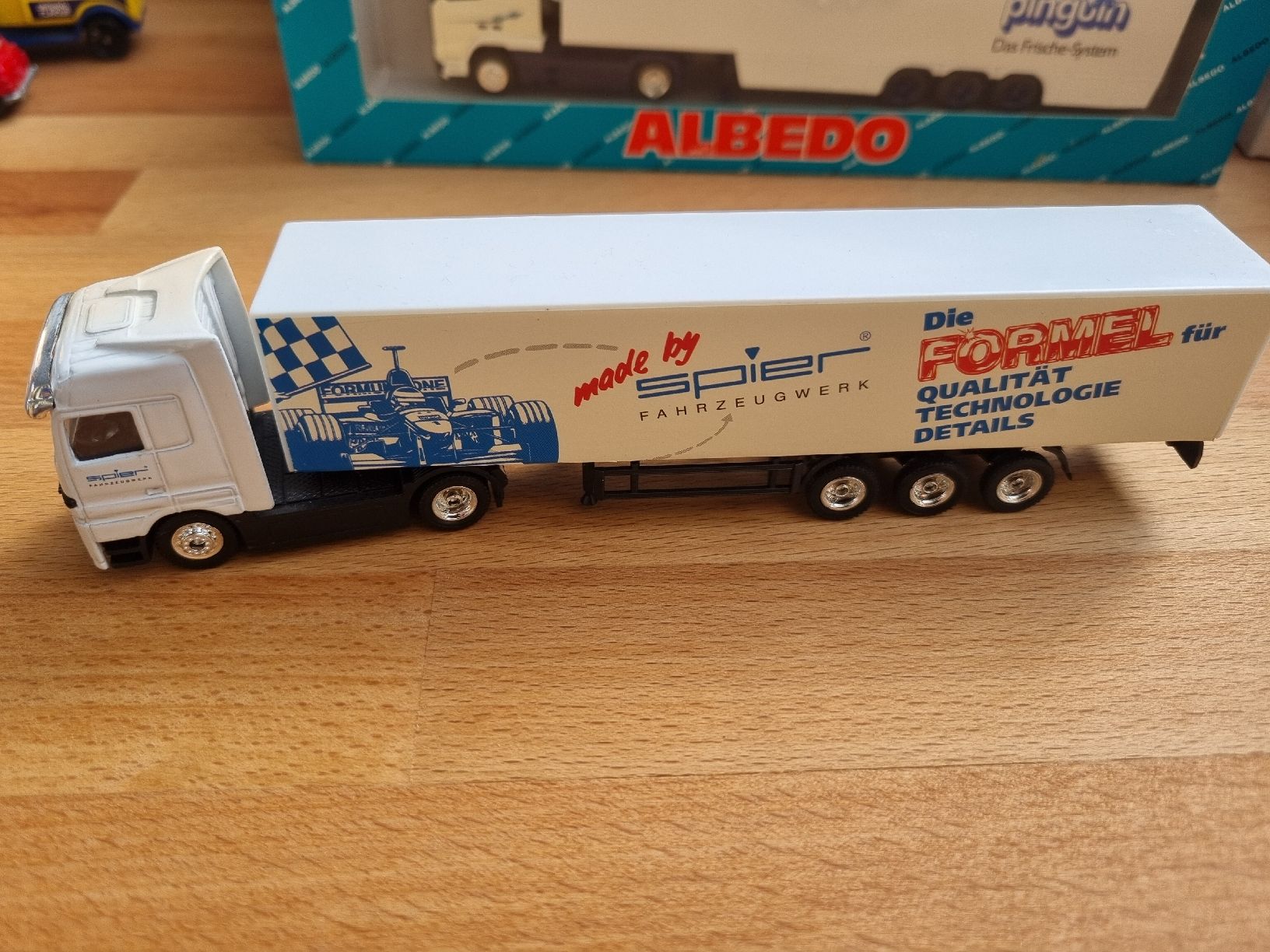 Modellini d'auto: 14 Lkw 7 Auto massstab H0 1:87 – Usato da Zurzach venduto da Poloniusgold 1