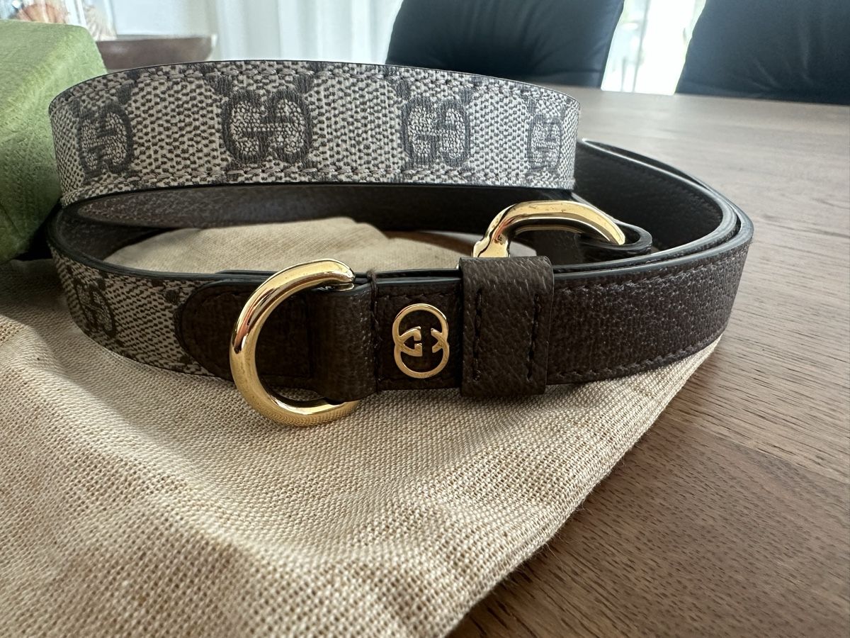 Gucci, Hundeleine, NEU und originalverpackt (Neu und originalverpackt) in  Wangs fr CHF 270  mit Lieferung auf Ricardo kaufen