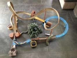 Dickie 3089220 Disney Racing Kraken Attack