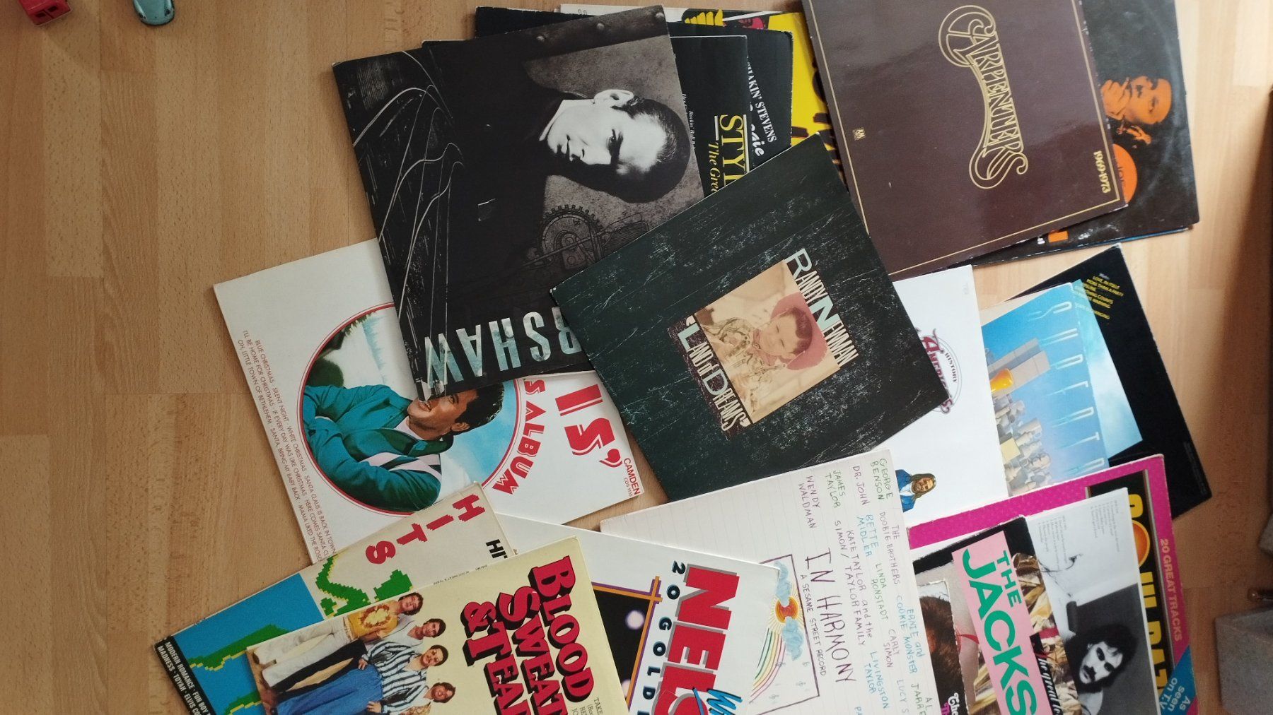 Schallplatten: Last call - gehen sonst in die KVA – Gebraucht aus Chur von oriori 1