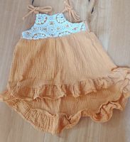 Süsses Sommerkleid mit Spitze
