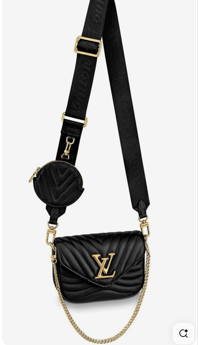Louis Vuitton Borse da donna: Louis Vuitton Multi Pochette Schultertasche/Umhang Leder  – Nuovo (secondo la descrizione) da Jonen venduto da ana_7zlq 1
