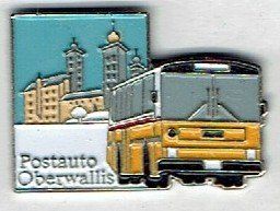 Postauto Oberwallis