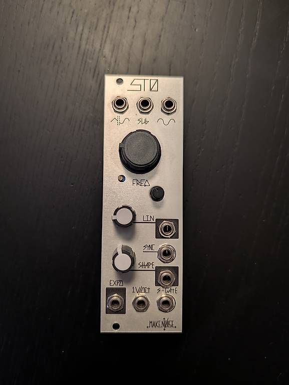 Strumenti musicali: Make Noise STO Eurorack Modul  – Usato da Zürich venduto da Flvr