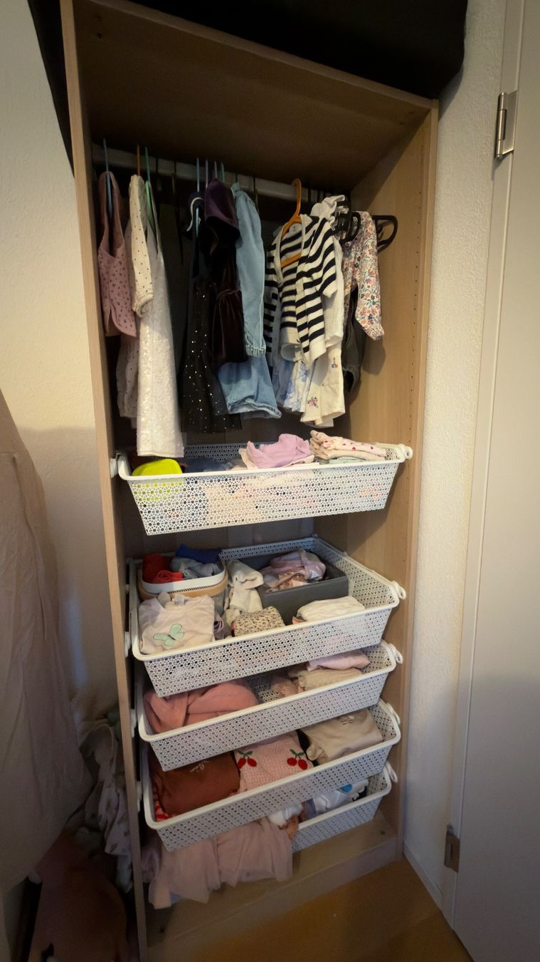 Ikea Schränke: Pax Kleiderschrank – Gebraucht aus Gossau SG von andrew_08