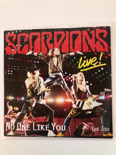 Dischi in vinile: Scorpions – Usato da Aarwangen venduto da Jukebox3