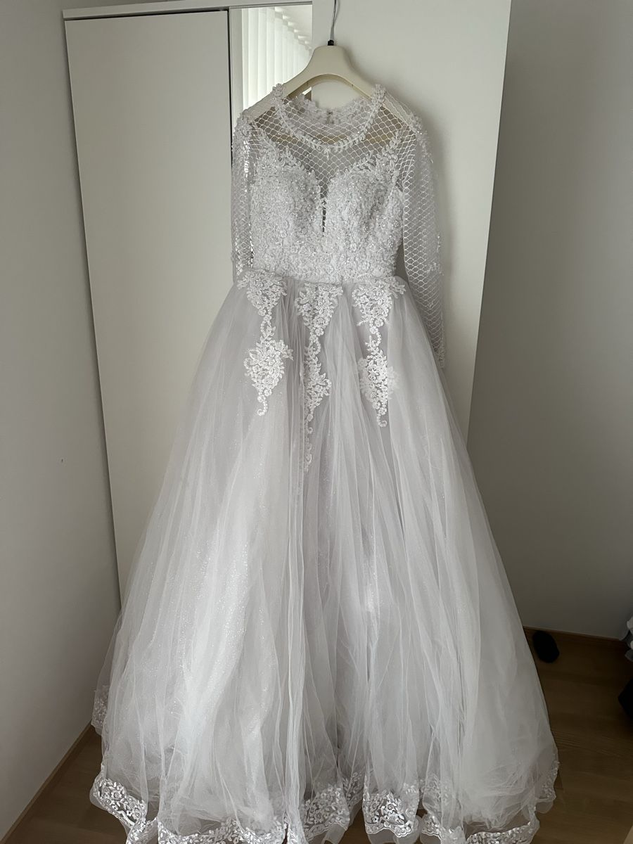 Vestiti: Hochzeitskleid – Usato da Dübendorf venduto da gor_vyh5 2