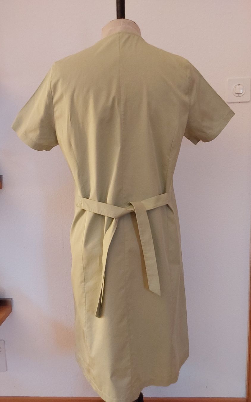 Vestiti: Sommerkleid NIKIN L hellgrün neu – Nuovo (secondo la descrizione) da Köniz venduto da scopello12 3