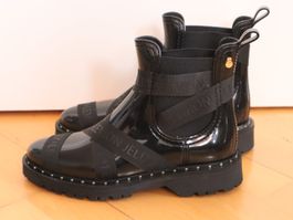 Regenstiefel / Gummistiefel, Lemon Jelly, Gr. 39,  Neuwertig