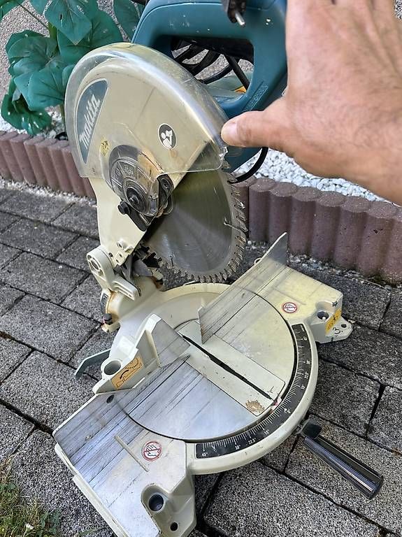 Sägen: Makita  LS1040 FS – Gebraucht aus Gerlafingen von internacional