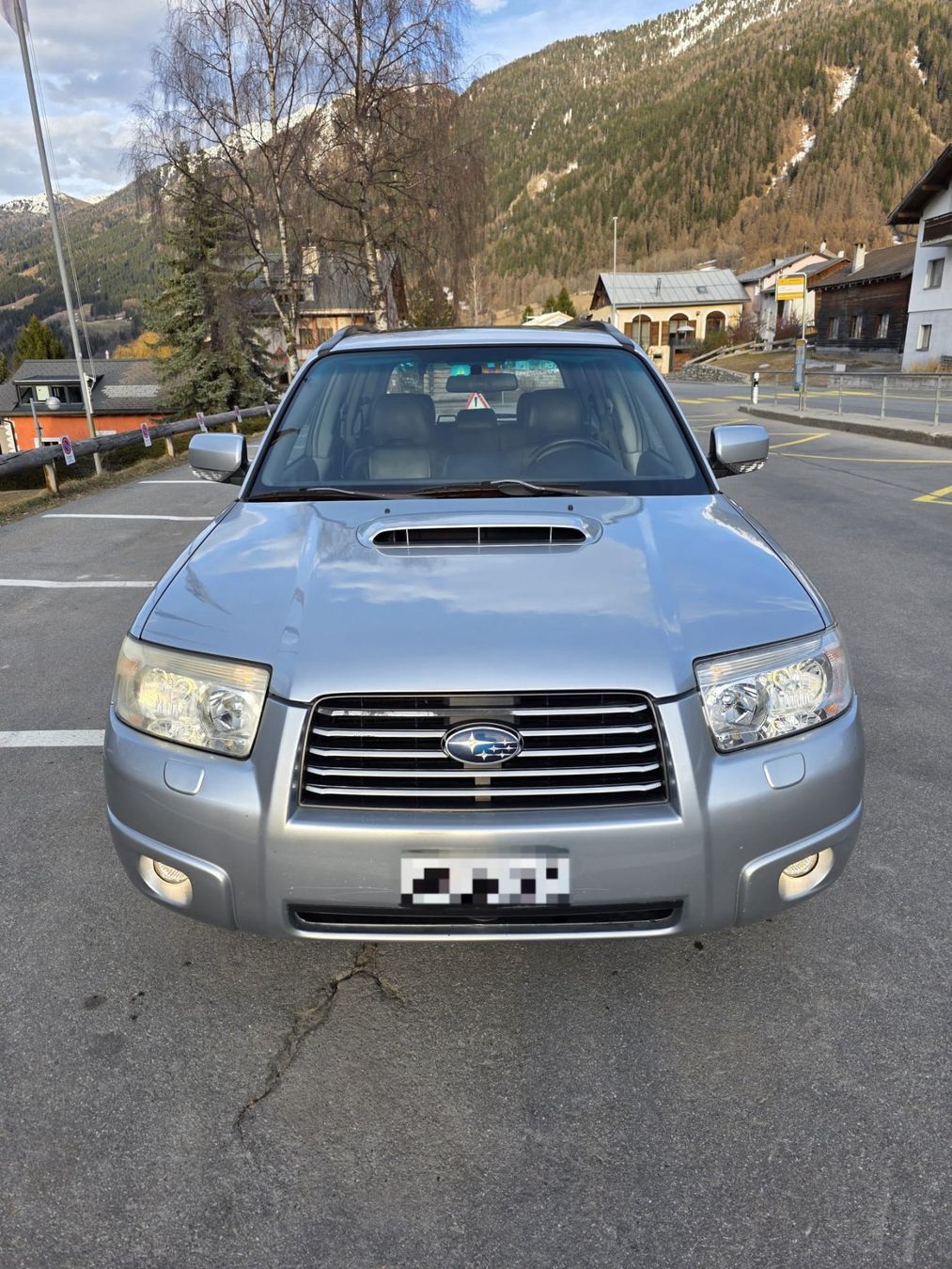 Autos: Subaru Forester  2.5 XT AWD – D'occasion à Sta. Maria V. M. par cbo_2ycq 1