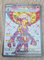 Carta Pokémon Toxtricity ex