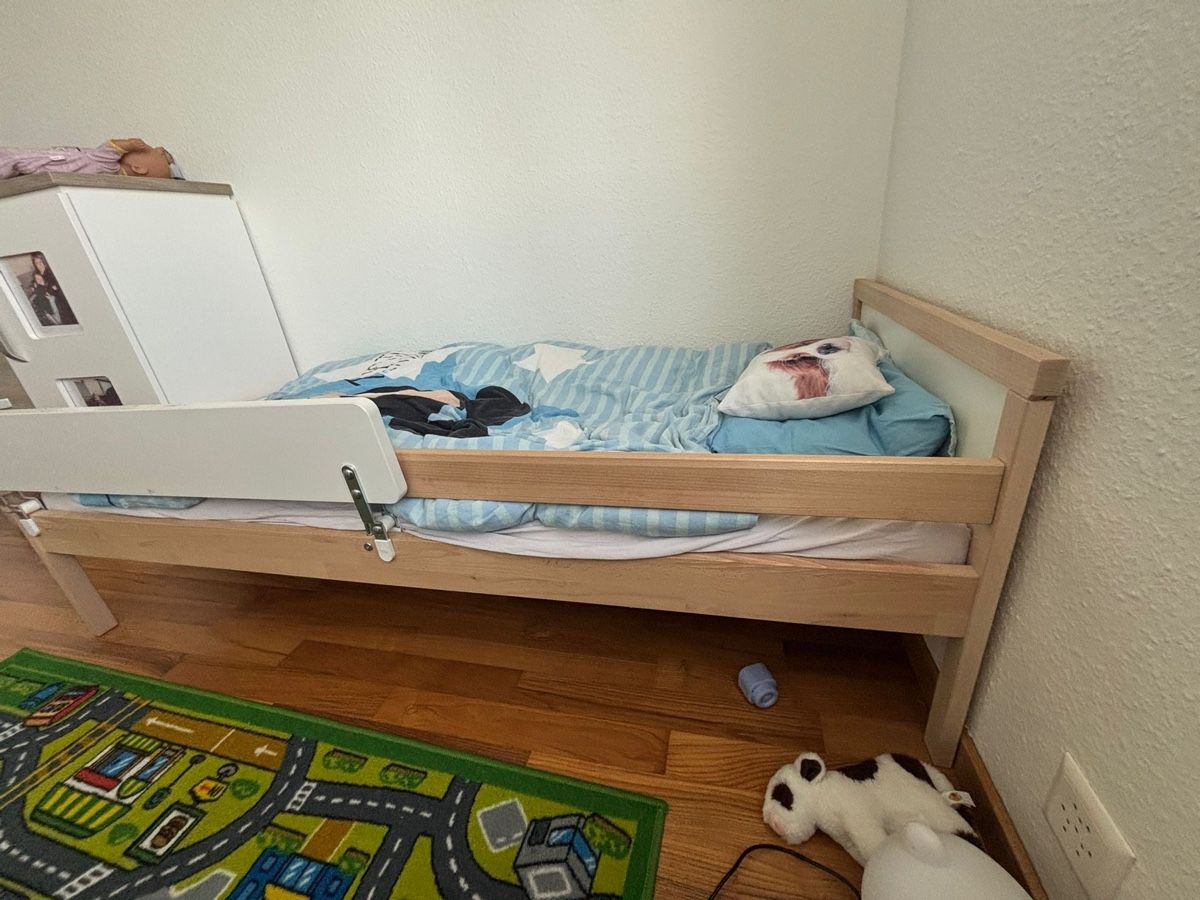 Ikea Betten: Ikea Bett – Gebraucht aus Luzern von chevy7779 2
