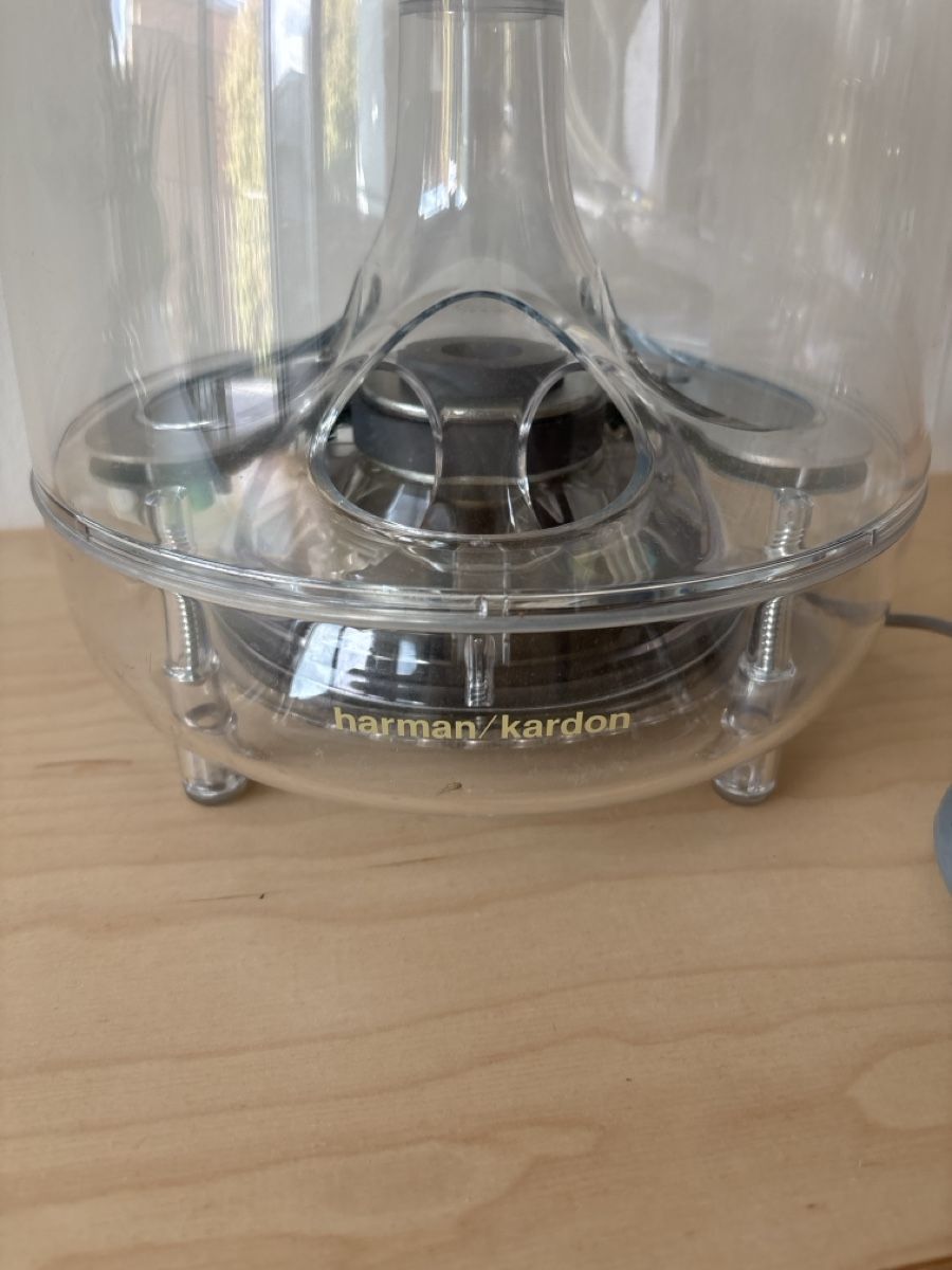 Harman-Kardon Lautsprecher: Harman Kardon soundstick – Gebraucht aus Basel von alt_58bm 2