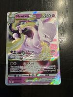 Pokémon Karte Original Mewtwo Vstar