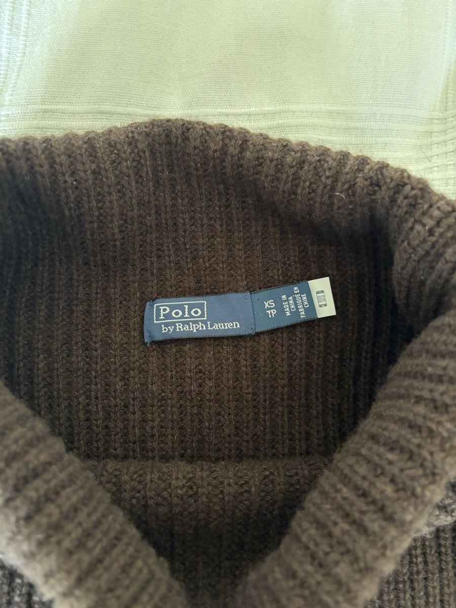 Ralph Lauren Maglioni & Felpe: Ralph Lauren Pullover braun – Usato da Winkel venduto da Zimtguetzli 2