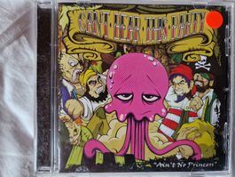Can't Bear This Party – Ain't No Princess - Vergriffen! - c