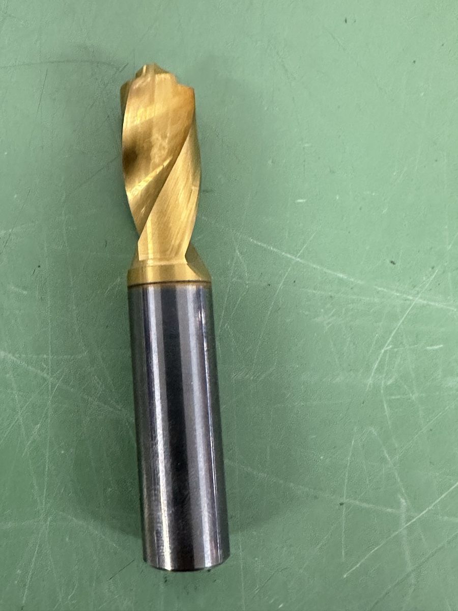 Tutti gli attrezzi: Solid Carbide Drill bit 12 mm, bohrer. – Usato da Aarberg venduto da SNMachines 2