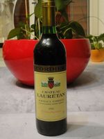 Rarität Chàteau Lauretan 1982er