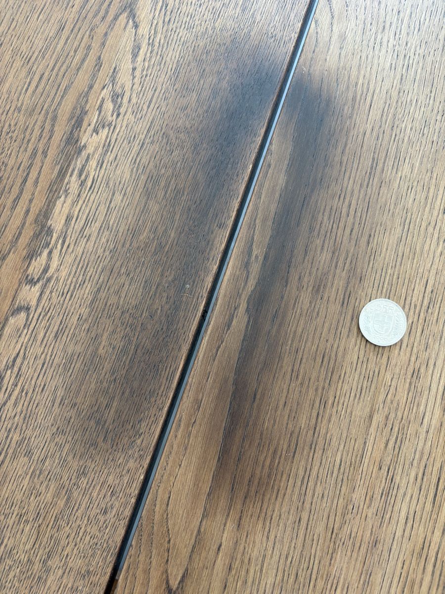 Ikea Tische: Table à manger design - 8 personnes - chêne – Gebraucht aus Peseux von and_5f6l 5