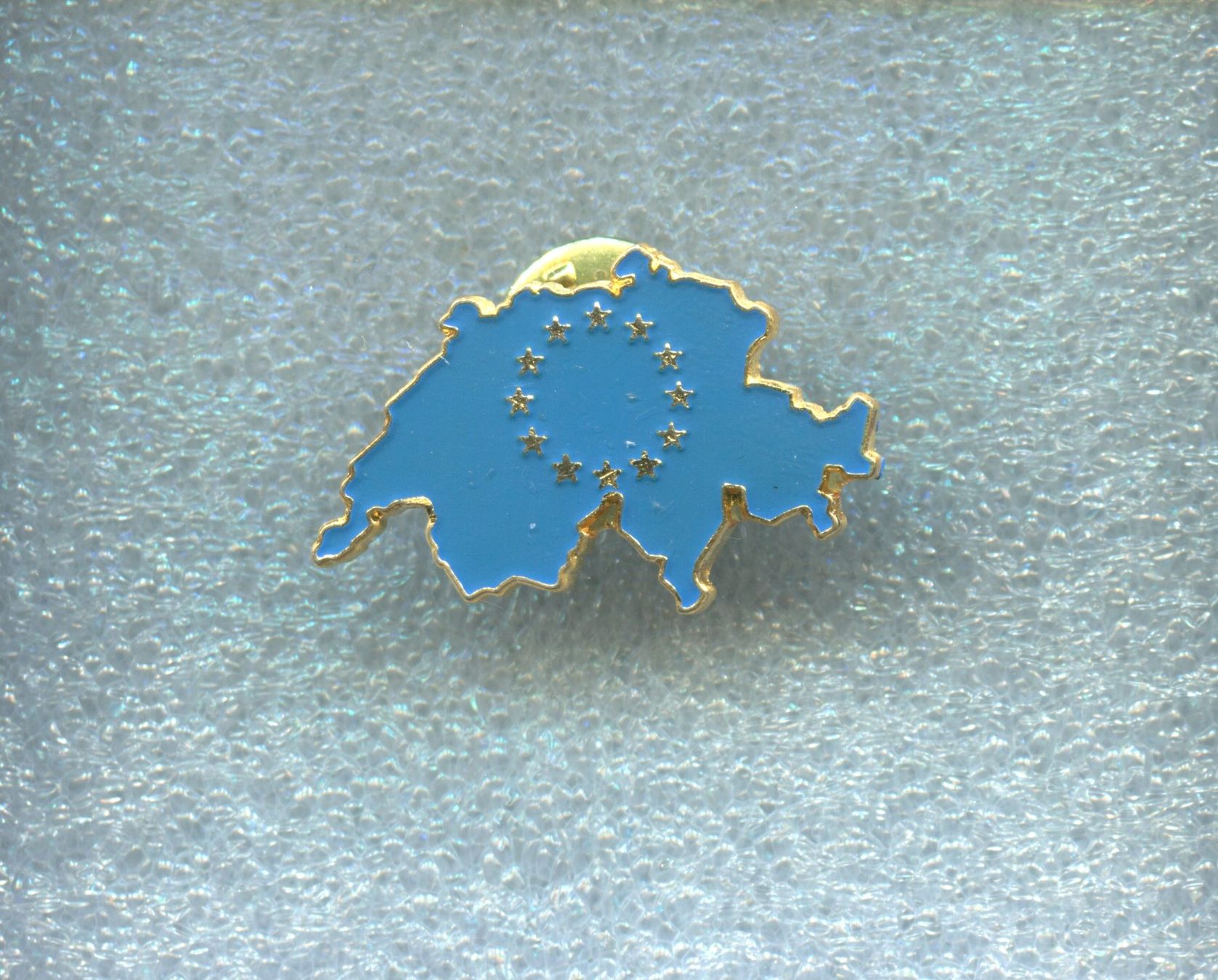 Placchette & Badge: Schweiz  EURO – Usato da Winterthur venduto da Sammleroase