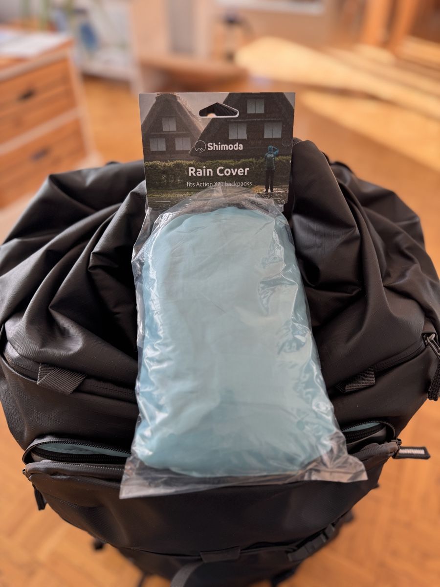 Zaini: Shimoda x70 Kamera Rucksack – Nuovo (secondo la descrizione) da Oberhasli venduto da digital-capture 3