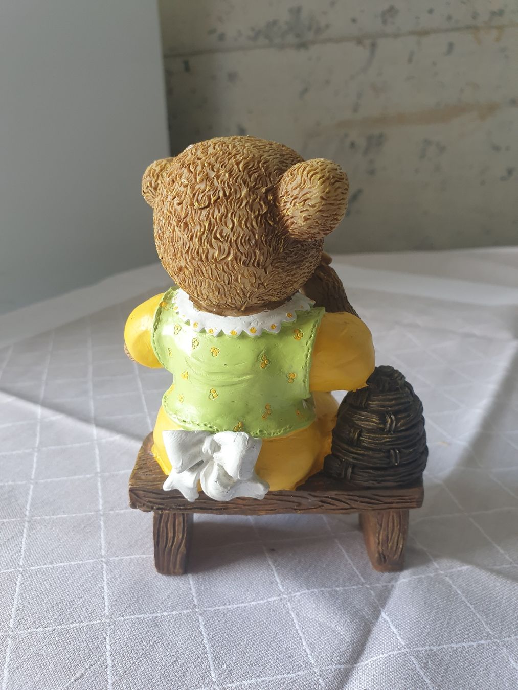 Alle Dekorationen: Figurine ours céramique – Gebraucht aus Vauderens von sylvieswiss 2