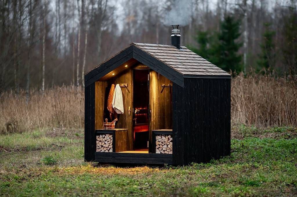 Gartenhäuser & Gewächshäuser: BARN Nordic / L006 – Gebraucht aus St. Gallen von Spa_at_Home911
