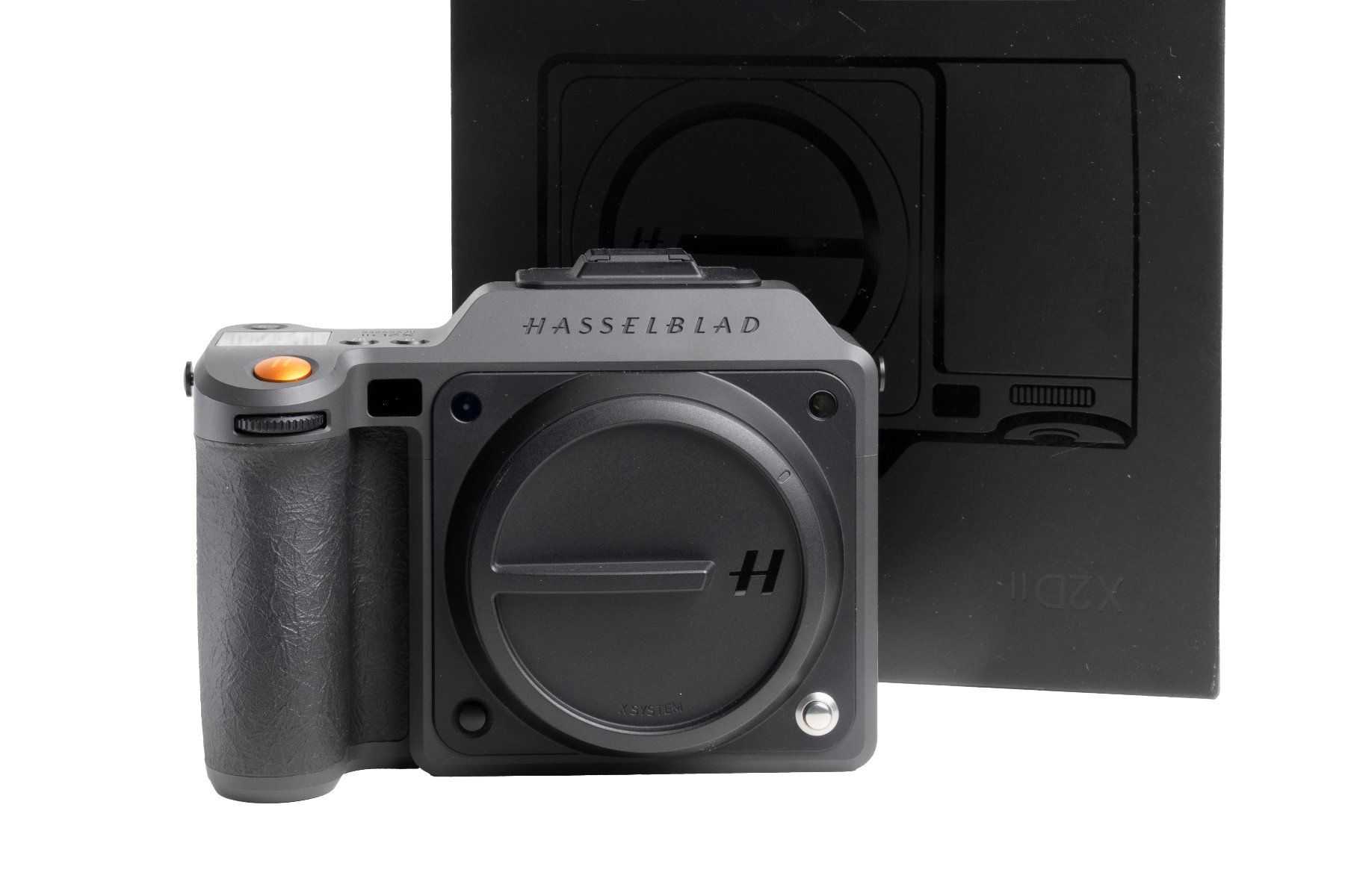 Hasselblad Appareil photo: HASSELBLAD X2D MARK II Camera / X2 D 100C MK2 Kamera – D'occasion à Emmen par 010 1
