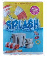 Splash Coop 2 volle Karten