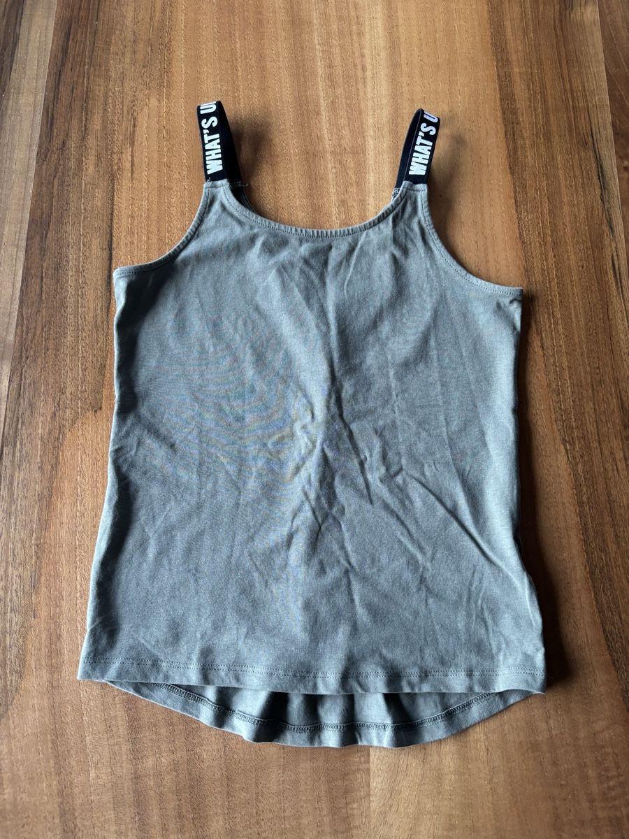 Camicette, T-shirt & Top: Top – Usato da Seewen venduto da dvh05