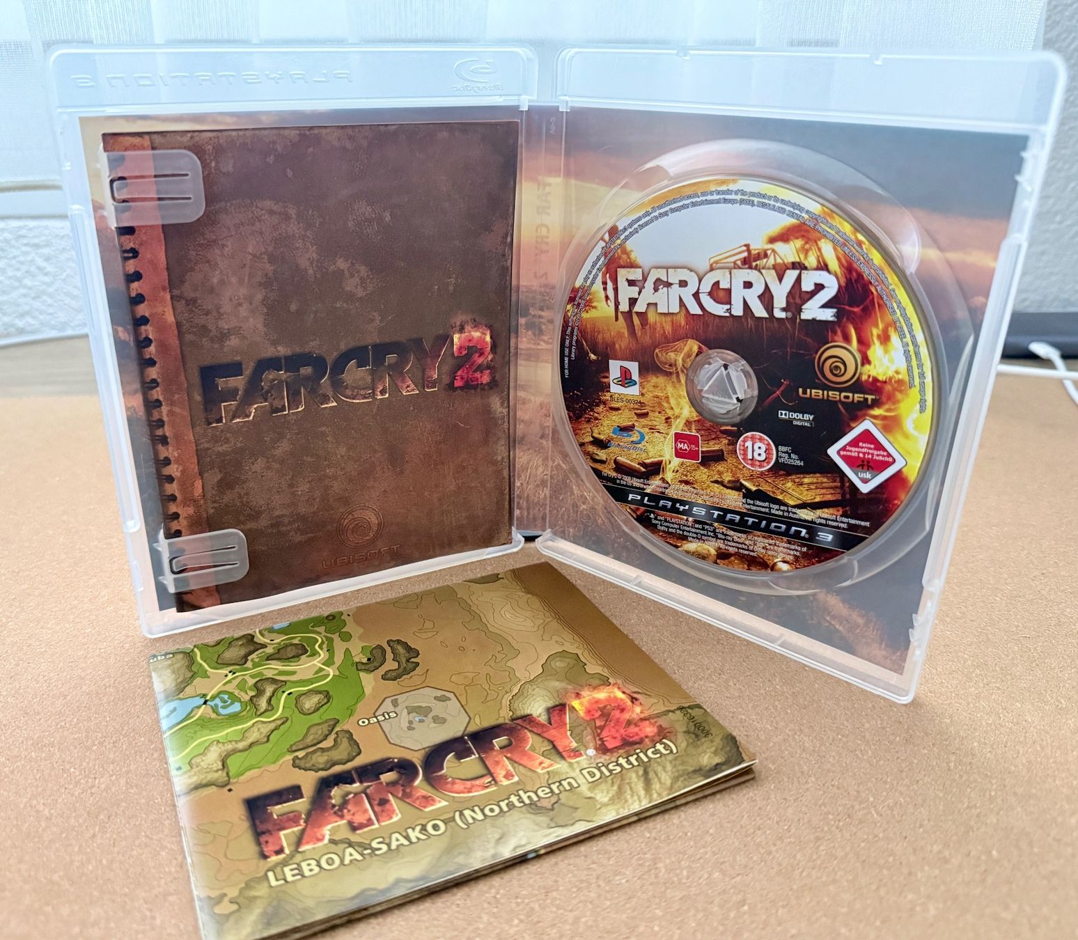 Sony Jeux: PS3 Far Cry 2 (PEGI) – D'occasion à Dintikon par Onomichio-Kun 1