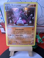 POKÉMON / Rabigator / Black & White 2011 / Holo 🇩🇪