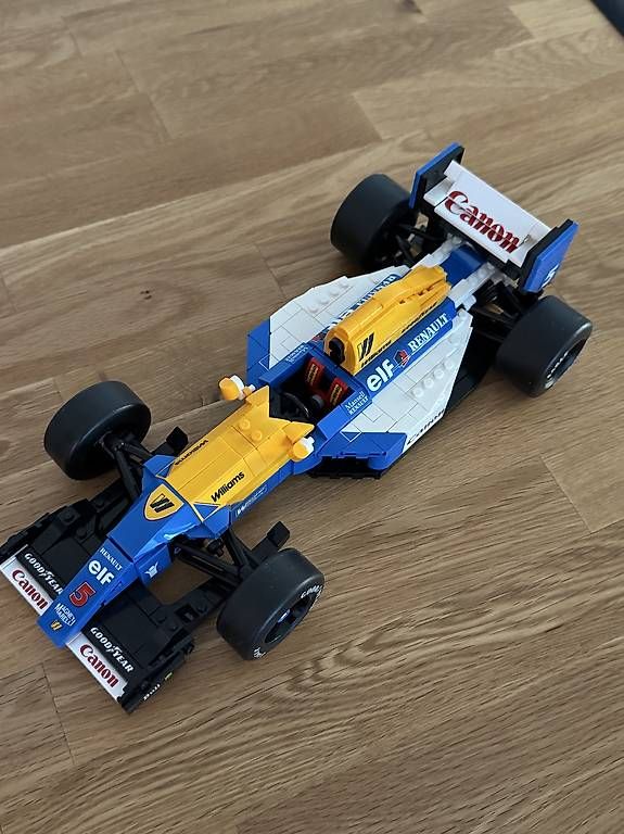 Jeux de construction: Lego F1 – D'occasion à Dielsdorf par zurigo12 1