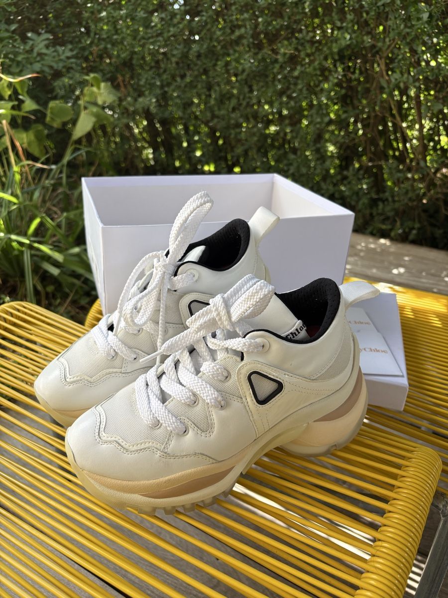 Scarpe da donna: See By Chloé Sneaker Grösse 38 – Usato da Rüttenen venduto da Peace61