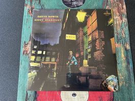 David Bowie Ziggy Stardust Vinyl LP NEU!