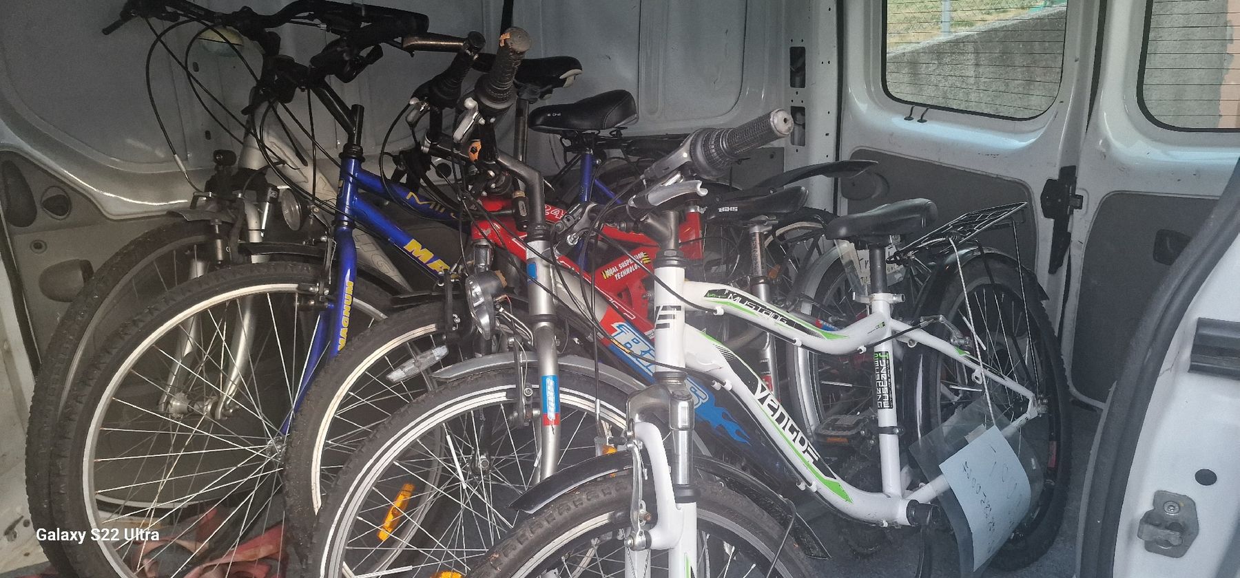 Biciclette:  Fahrräder zu verkaufen – Usato da Niederlenz venduto da Gidd