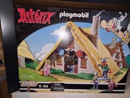 Collection Asterix et Obelix playmobil