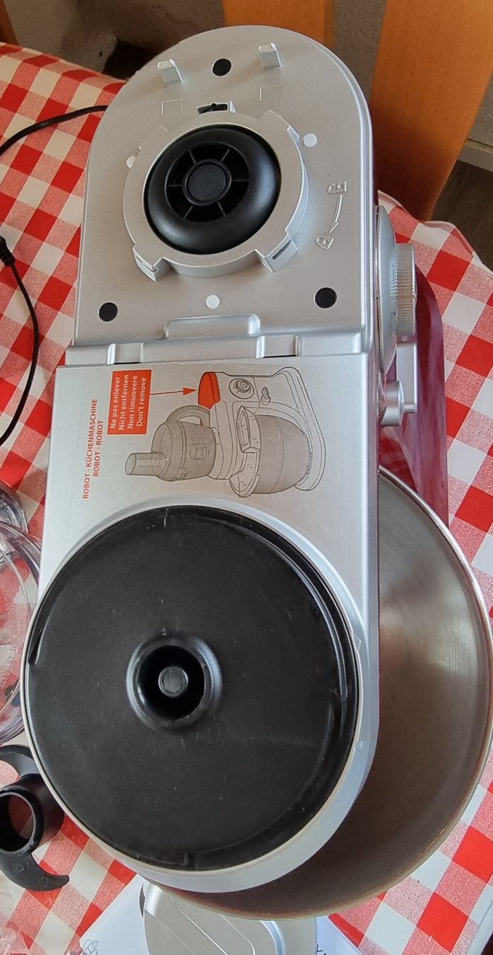 Ohmex Appareils de cuisine: OHMEX Küchenmaschine – D'occasion à Konolfingen par Goofy021 6