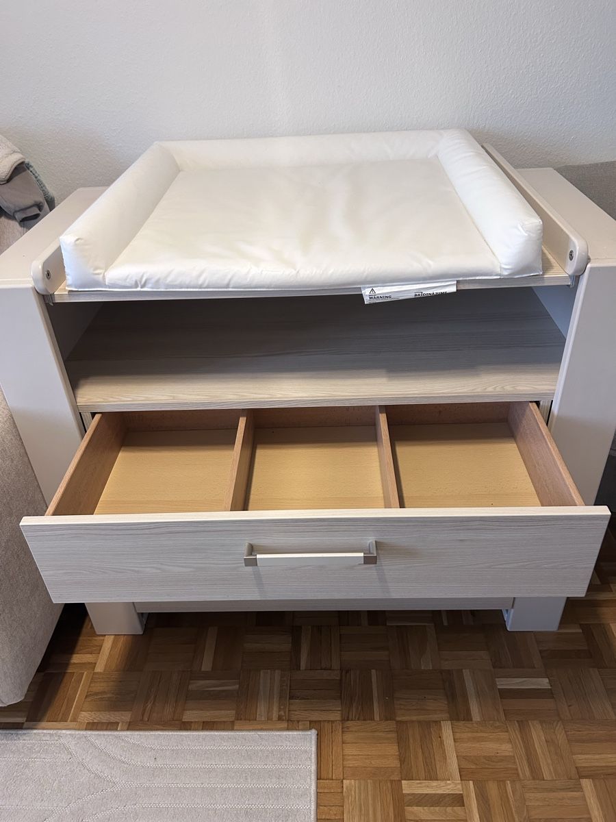 Geuther Fasciatoi & Accessori: Wickelkommode – Usato da Oberentfelden venduto da dav_t7yn 3