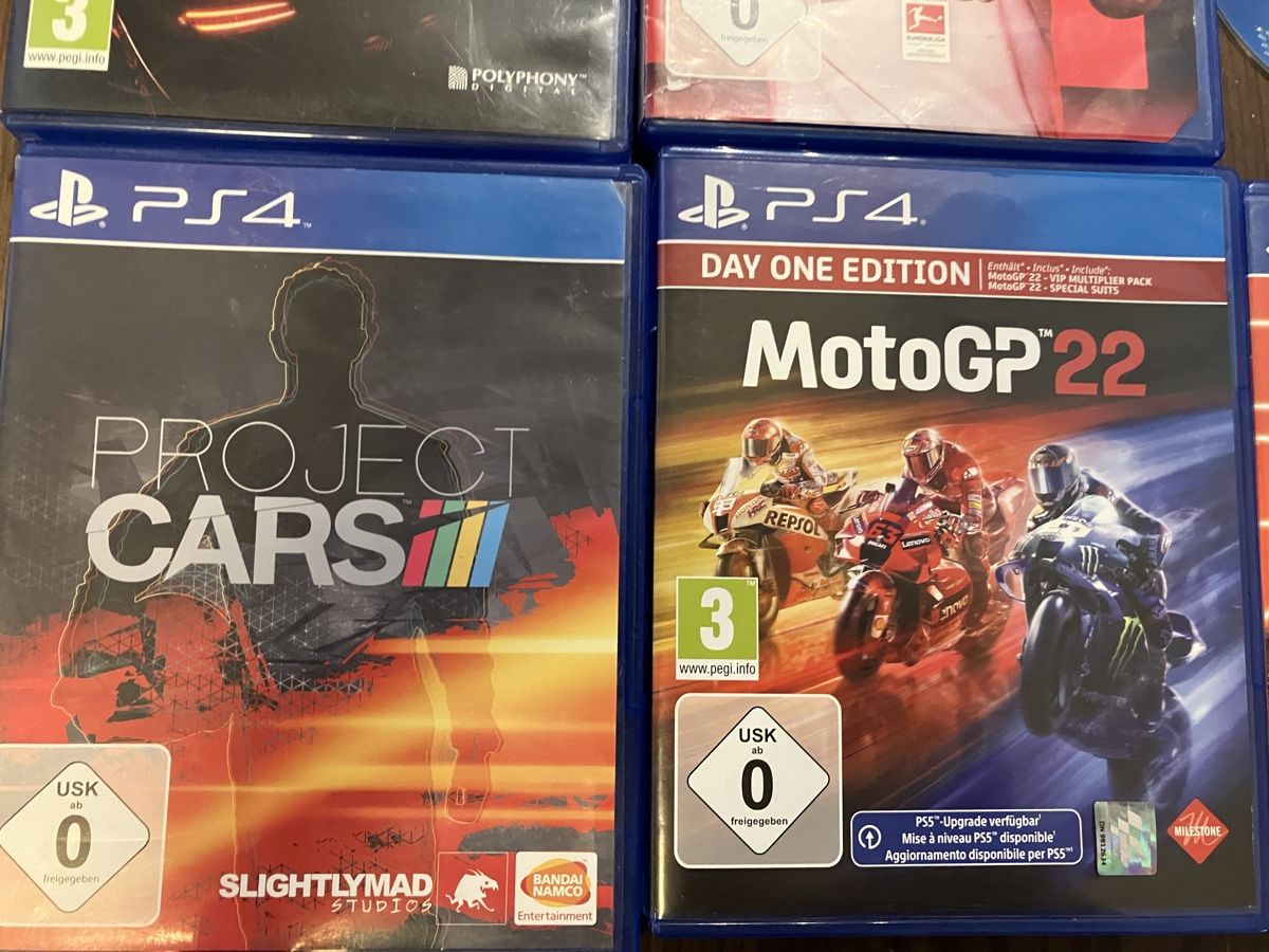 Sony Giochi: PS4 Spiele  – Usato da Schönenwerd venduto da Lichi 3